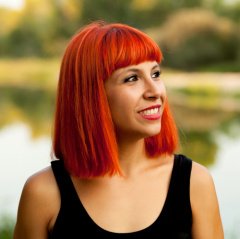 Amber