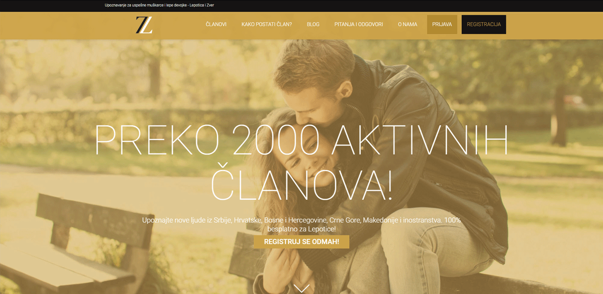 Besplatno upoznavanje cura